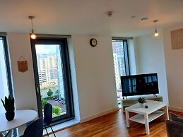 Salford Media City - 2 Bed Apartment