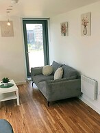 Salford Media City - 2 Bed Apartment