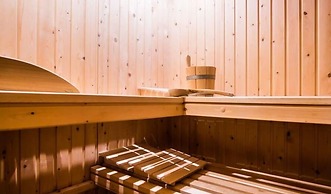 TatryTop Panorama Lux jacuzzi sauna