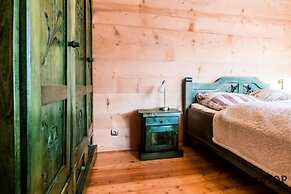 TatryTop Panorama Lux jacuzzi sauna