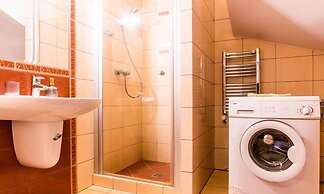 TatryTop Panorama Lux jacuzzi sauna