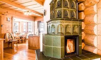 TatryTop Panorama Lux jacuzzi sauna