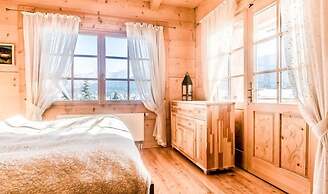 TatryTop Panorama Lux jacuzzi sauna