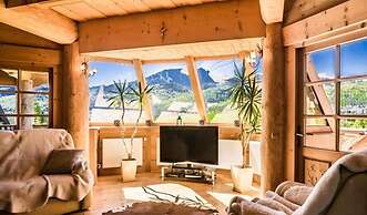 TatryTop Panorama Lux jacuzzi sauna