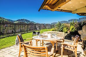 TatryTop Panorama Lux jacuzzi sauna