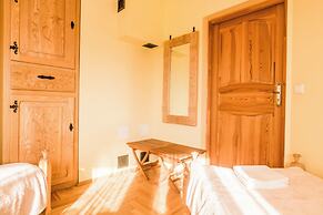 TatryTop Panorama Lux jacuzzi sauna