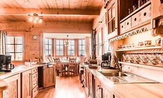 TatryTop Panorama Lux jacuzzi sauna