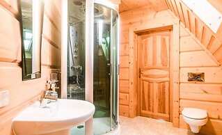 TatryTop Panorama Lux jacuzzi sauna