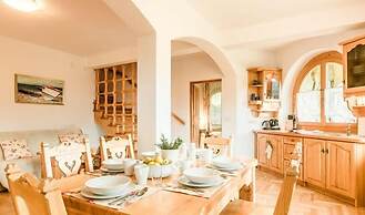 TatryTop Panorama Lux jacuzzi sauna