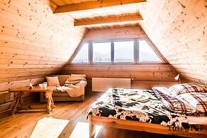 TatryTop Panorama Lux jacuzzi sauna