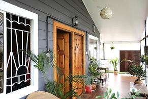 Pele's beach cottage