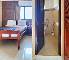 Pele's beach cottage