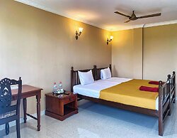 Pele's beach cottage