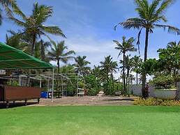 Pele's beach cottage