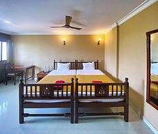 Pele's beach cottage