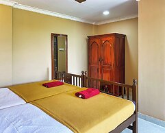 Pele's beach cottage