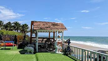 Pele's beach cottage