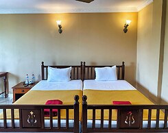 Pele's beach cottage