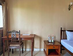 Pele's beach cottage