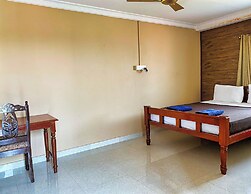 Pele's beach cottage