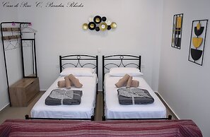 Casa di Pino in Paradisi Square Near Airport