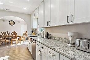 North Port Rental Near Warm Mineral Springs Park!