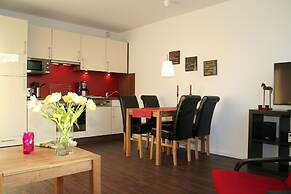 Apartments am Südkanal