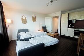 Apartments am Südkanal