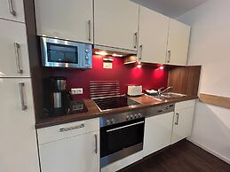 Apartments am Südkanal