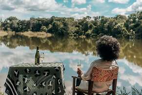 JARDIM DA AMAZONIA LODGE