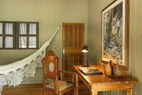 JARDIM DA AMAZONIA LODGE