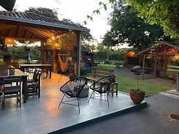 JARDIM DA AMAZONIA LODGE