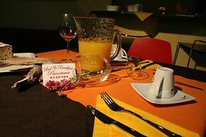 Bed Breakfast Panorama