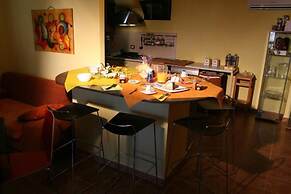 Bed Breakfast Panorama