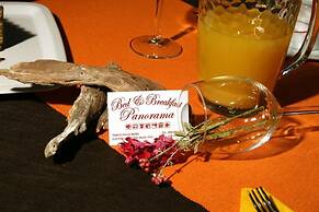 Bed Breakfast Panorama