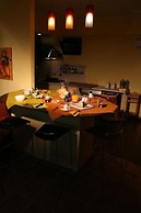 Bed Breakfast Panorama