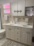 Lush Tropical Plantings In A Gated Compound Located Directly On The Fl