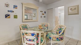 Lush Tropical Plantings In A Gated Compound Located Directly On The Fl