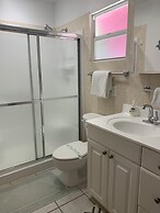 Lush Tropical Plantings In A Gated Compound Located Directly On The Fl