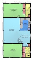 Beautiful Water Views From Every Room In The House 3 Bedroom Home by R
