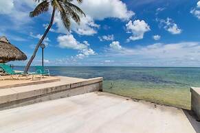 Updated Unit With Beautiful Florida Bay Sunsets 1 Bedroom Condo by Red