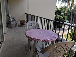 1 bedroom unit with a nice view of the Florida bay. 1 Condo by RedAwni