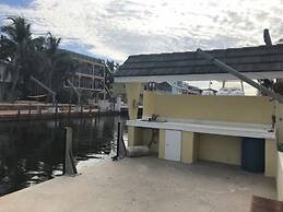 Beautiful Canal Front Home With Above Ground Pool, Dock And Fish Clean