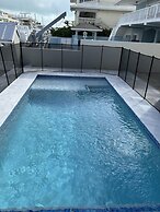 Beautiful Canal Front Home With Above Ground Pool, Dock And Fish Clean