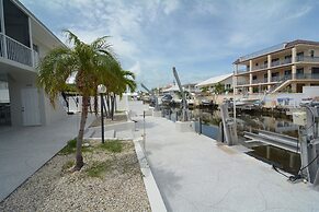 Beautiful Canal Front Home With Above Ground Pool, Dock And Fish Clean