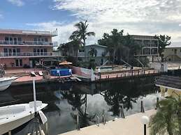 Beautiful Canal Front Home With Above Ground Pool, Dock And Fish Clean