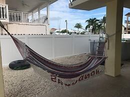 Beautiful Canal Front Home With Above Ground Pool, Dock And Fish Clean