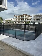 Beautiful Canal Front Home With Above Ground Pool, Dock And Fish Clean