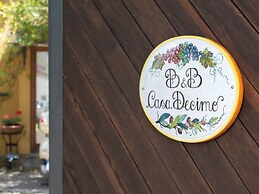 B&B Casa Decimo