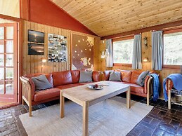 6 Person Holiday Home in Blokhus